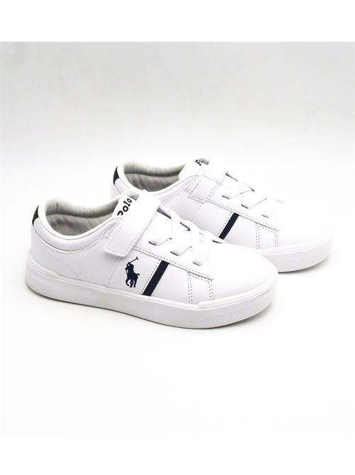 Sneakers, bambino, logate. POLO RALPH LAUREN | RL01268100U